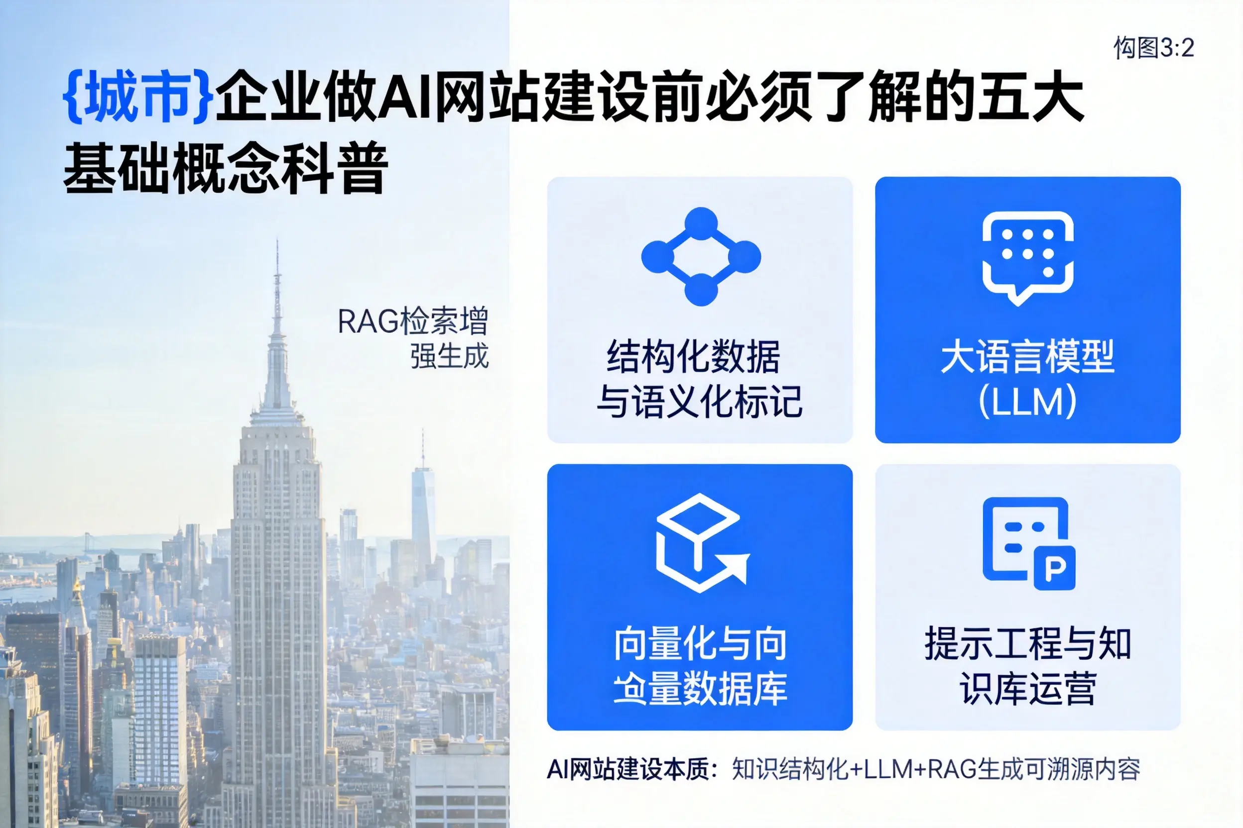 甘肃企业做AI网站建设前必须了解的五大基础概念科普