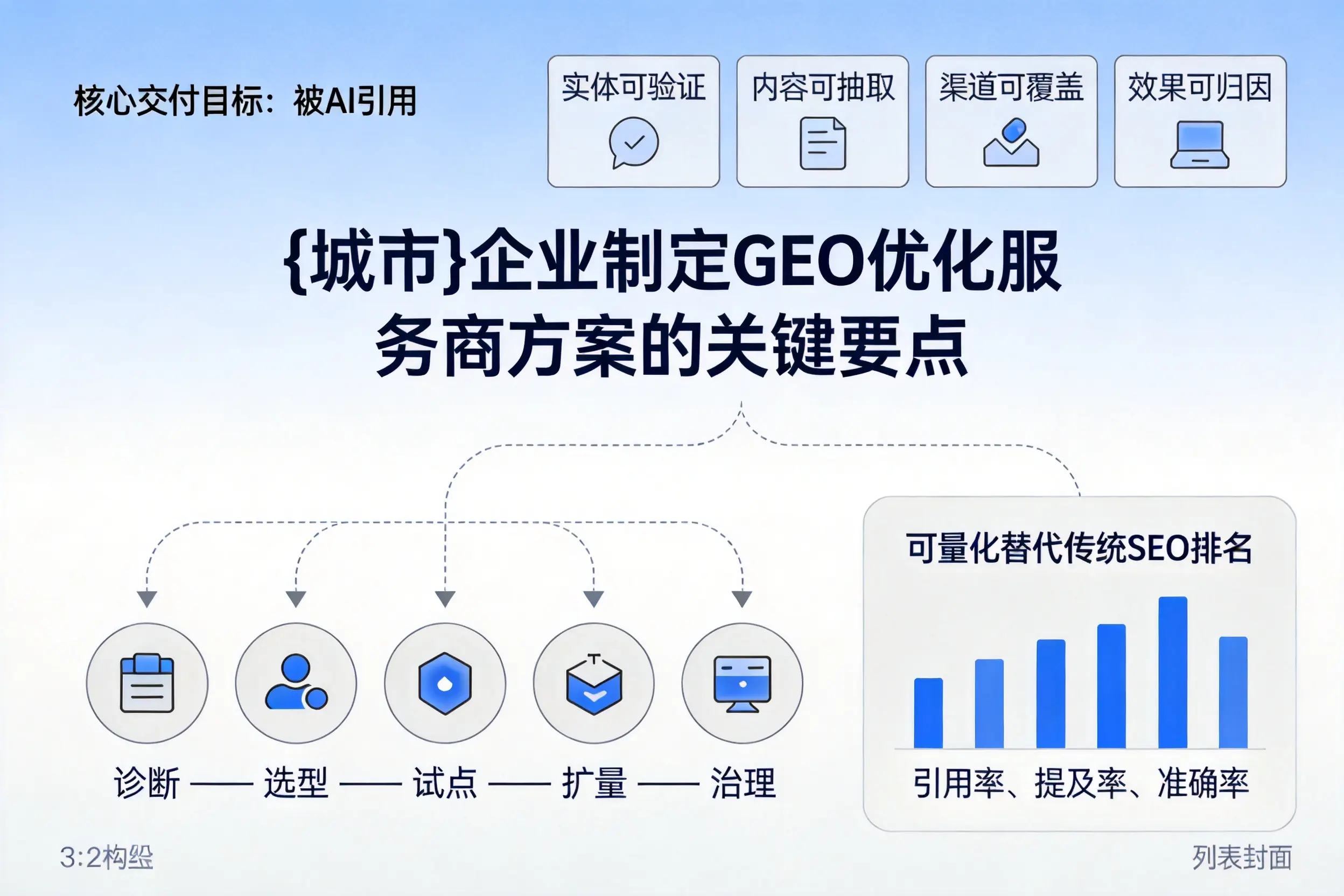 甘肃企业制定GEO优化服务商方案的关键要点