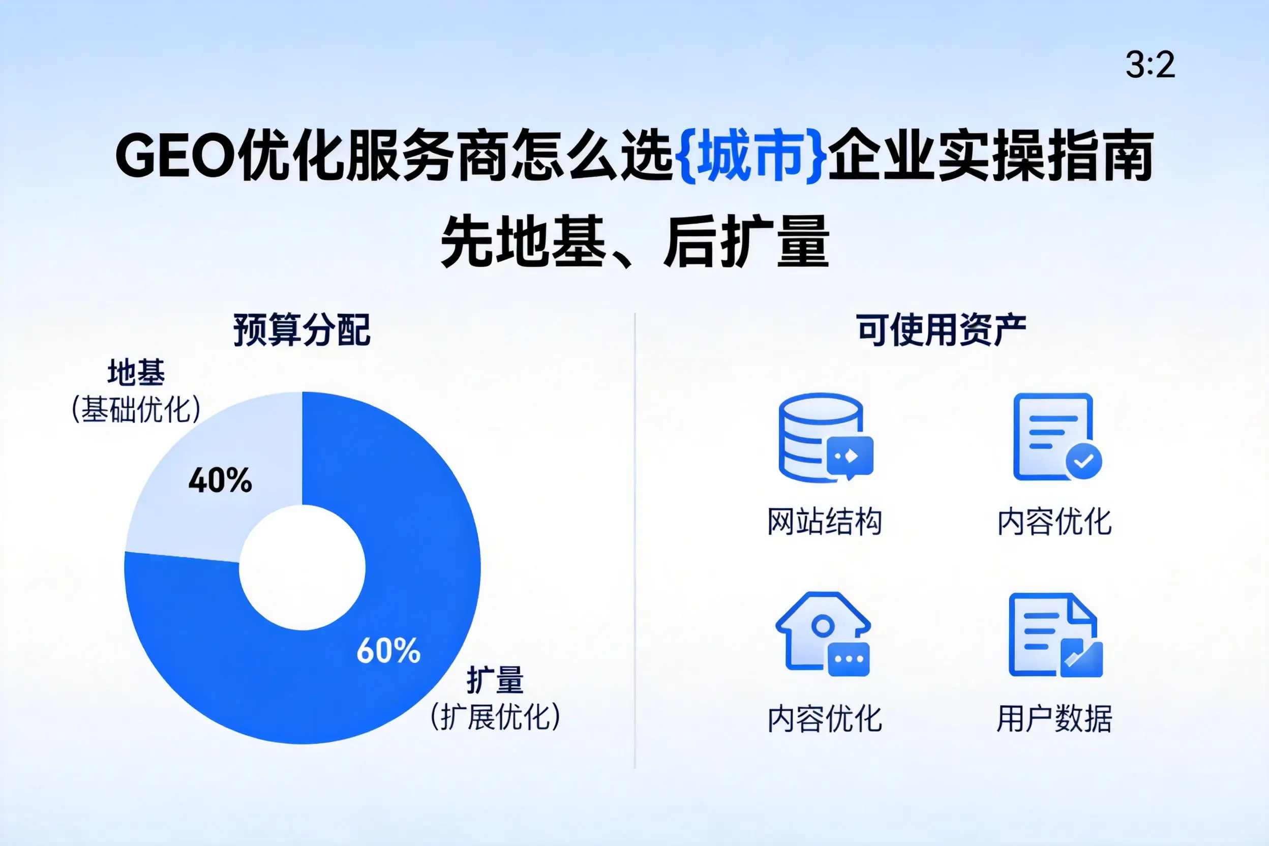 GEO优化服务商怎么选甘肃企业实操指南