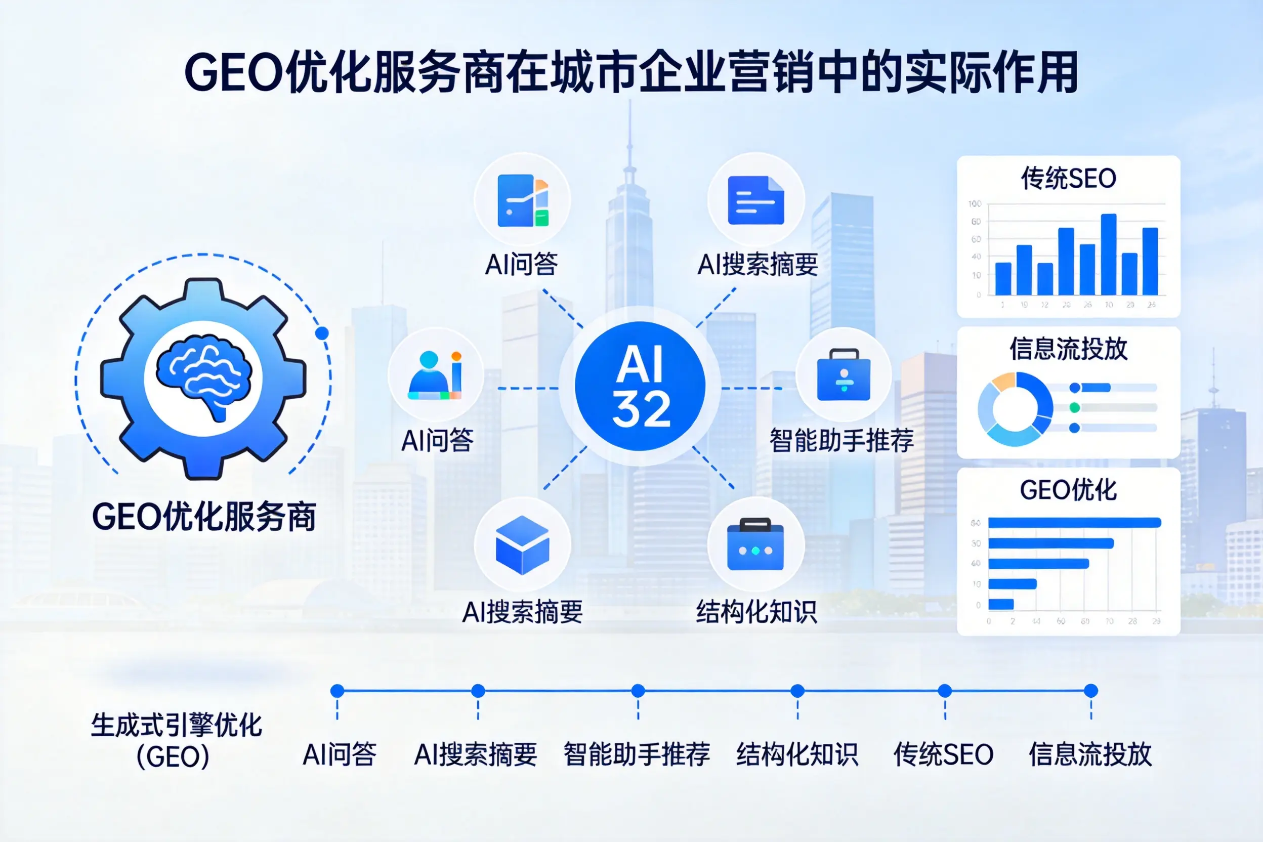 GEO优化服务商在甘肃企业营销中的实际作用